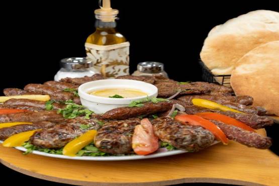طبق مشكل مشاوى(صغير - وسط - كبير)