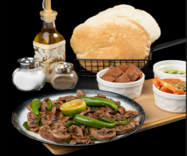 طبق كلاوي